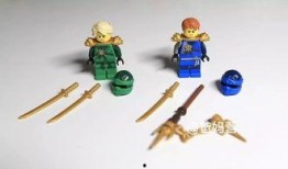 乐高幻影忍者最新爆料杂志,神秘力量觉醒，忍者世界再掀风云